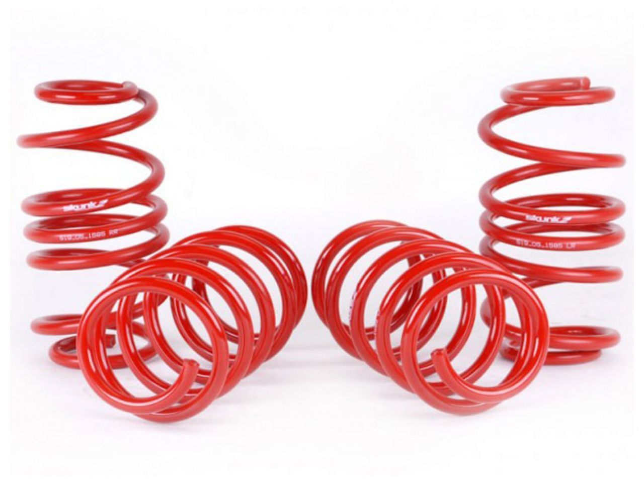 Skunk2 Lowering Springs 12 Honda Civic (2.25 - 2.00") (Set of 4)