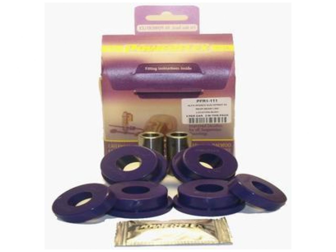 Powerflex Bushings PFR1-111Bx2 Item Image