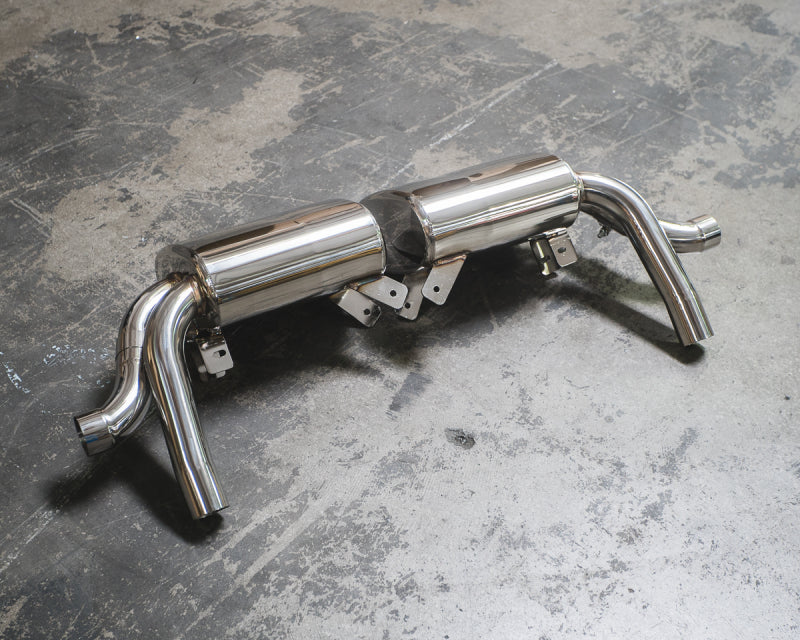 Agency Power AP Mufflers Exhaust, Mufflers & Tips Muffler main image