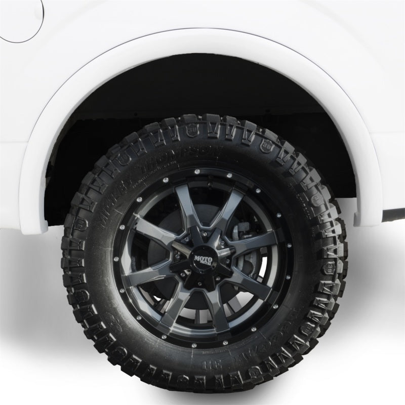 Bushwacker 18-20 Ford F-150 OE Style Flares 4pc - Oxford White 20948-12