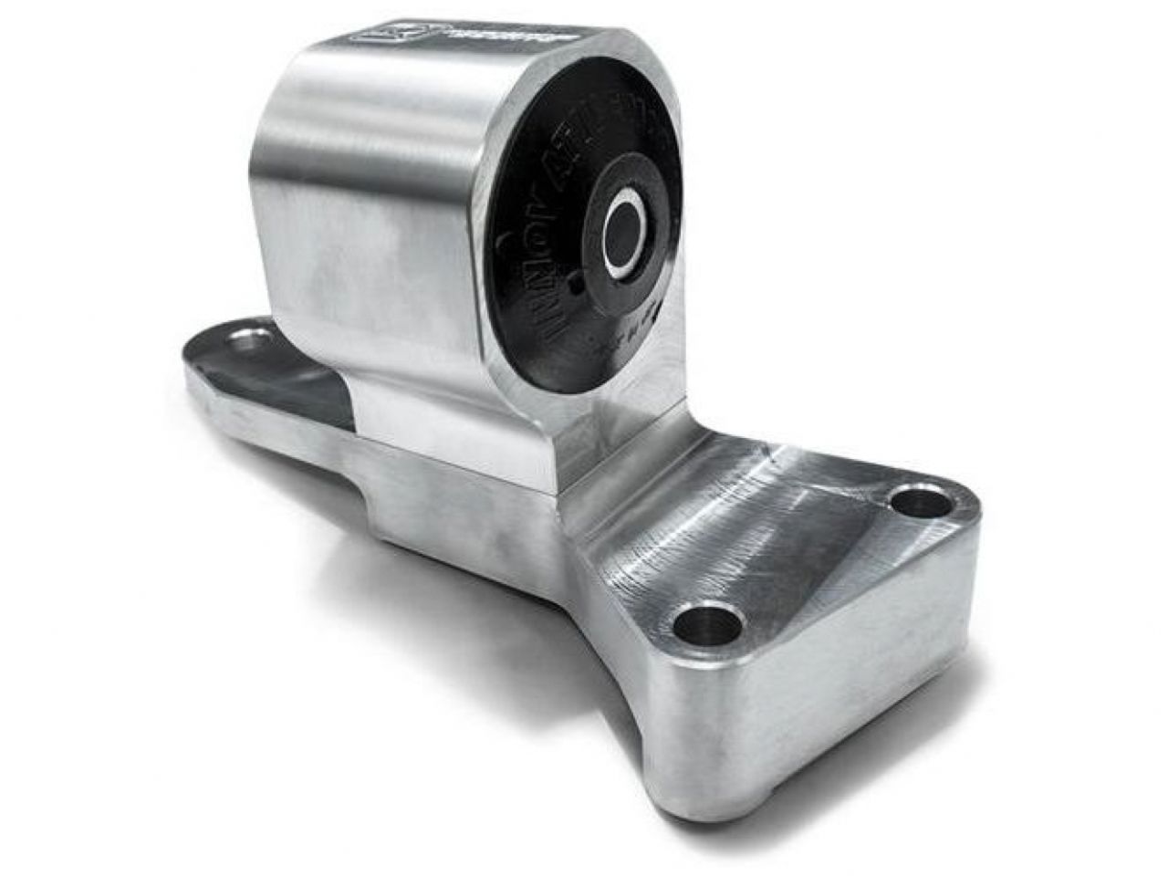 Innovative Mounts Conversion Billet Motor Mount Kit, (Grey/400-500HP), Honda 96-00 Civic