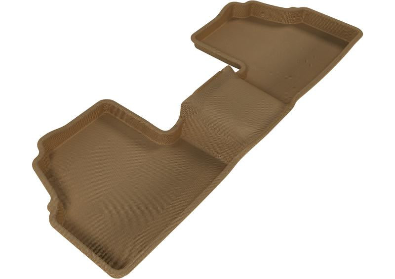 3D MAXpider 2013-2020 Buick/Chevrolet Encore/Trax Kagu 2nd Row Floormats - Tan L1BC01621502 Main Image