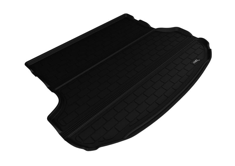 3D MAXpider 2014-2015 Kia Sorento 5-Seats Kagu Cargo Liner - Black M1KA0271309 Main Image