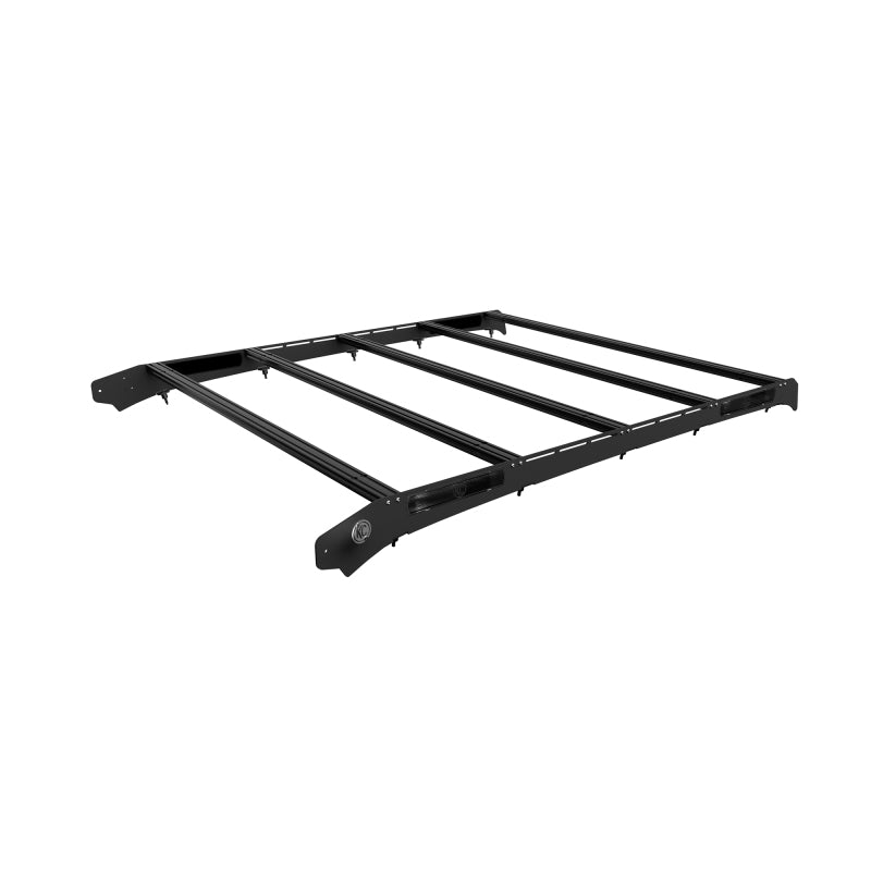 KC HiLiTES 10-18 Toyota Tacoma Crew Cab M-Racks (Roof Rack Only/No Lights) 9223