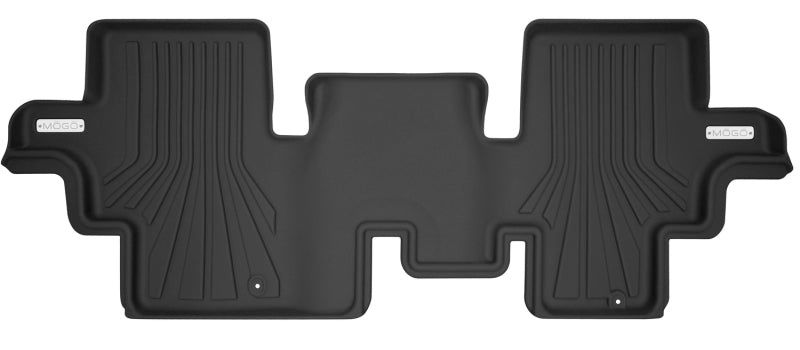 Husky Liners HL MOGO - Rear - Black Floor Mats Floor Mats - Rubber main image