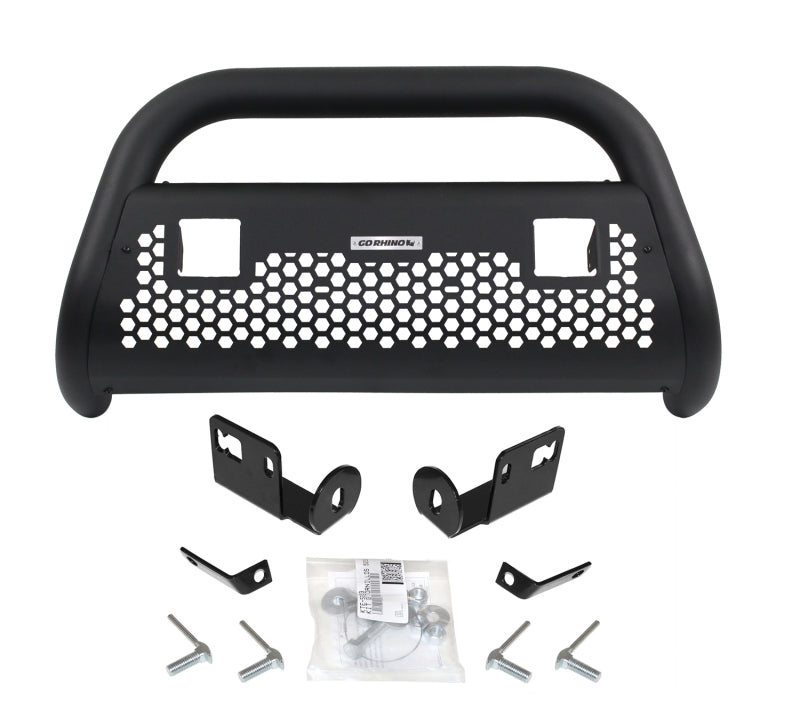 Go Rhino GOR RC2 Light Ready Grille Guards & Bull Bars Bull Bars main image