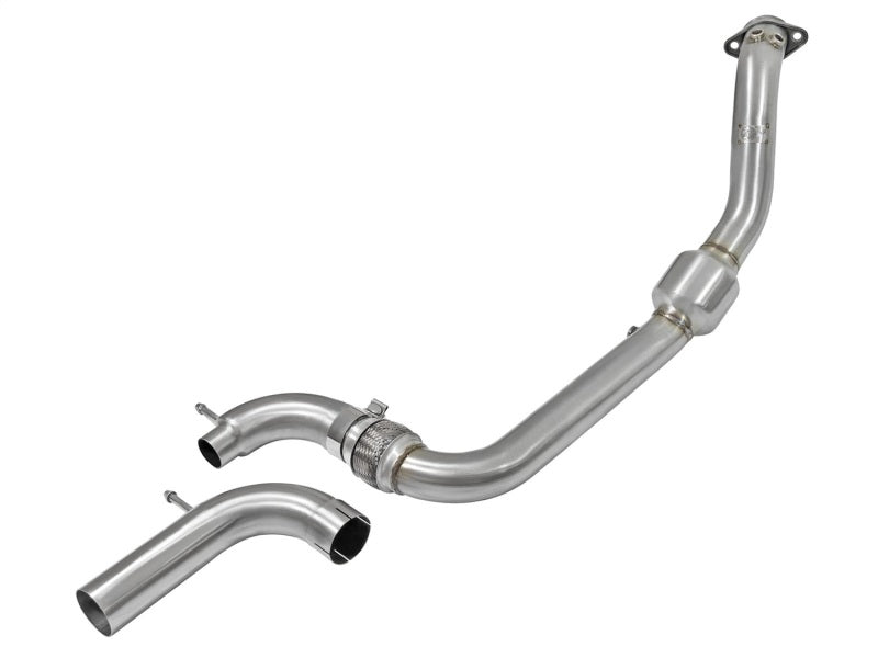 aFe AFE Downpipe Exhaust, Mufflers & Tips Downpipes main image