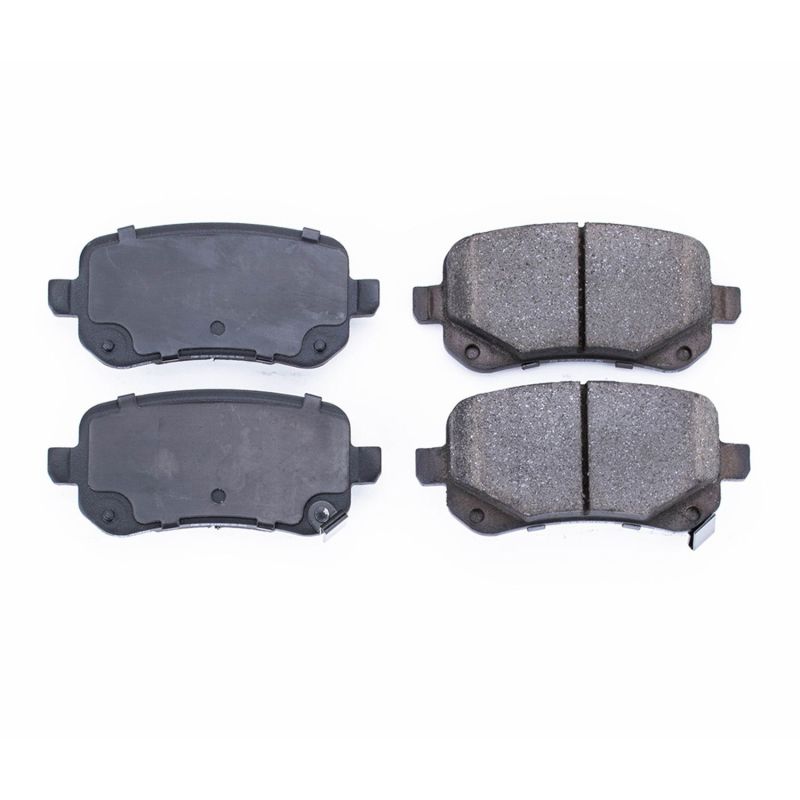 PowerStop PSB Z16 Evolution Brake Pads Brakes, Rotors & Pads Brake Pads - OE main image