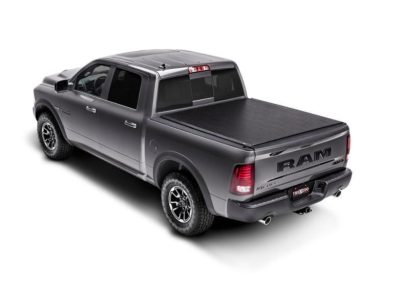 Truxedo TRX Bed Cover - Deuce Tonneau Covers Bed Covers - Folding main image