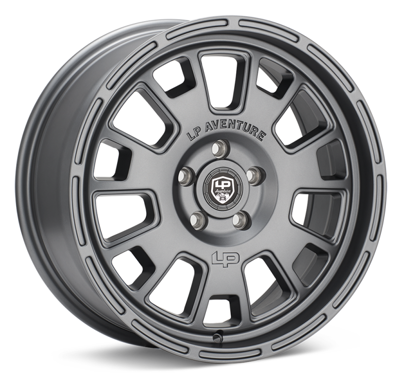 LP Aventure LPA LP7 Wheels Wheels Wheels - Cast main image