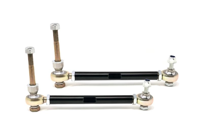 Torque Solution Adjustable Front Drop Links - Porsche 991 GT3/981 GT4 TS-POR-430 Main Image