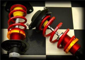 Ground Control 2013 - Current FT-86 Scion FR-S / Subaru BRZ Coilover Kit