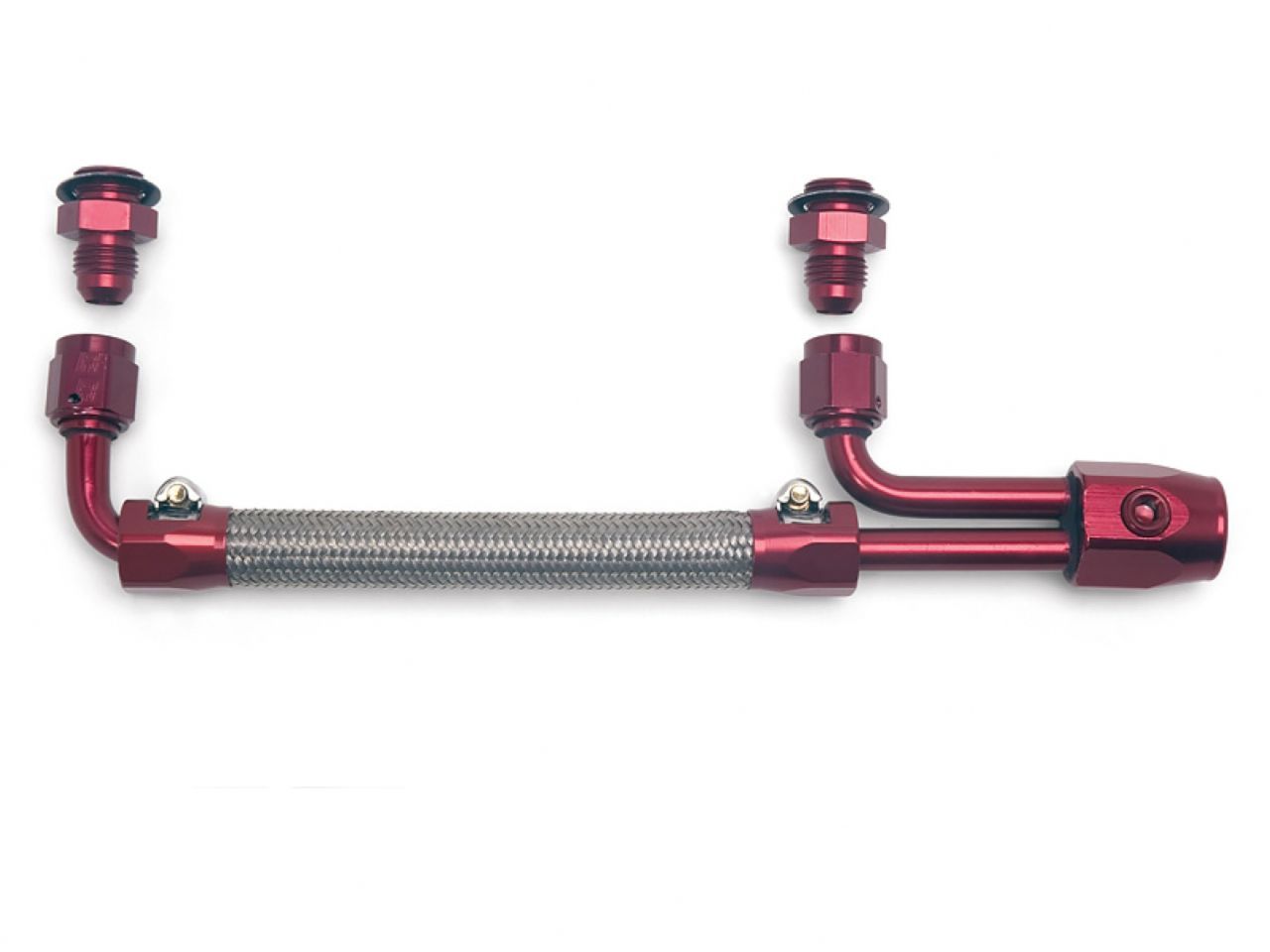 Edelbrock Fuel Hoses 8088 Item Image