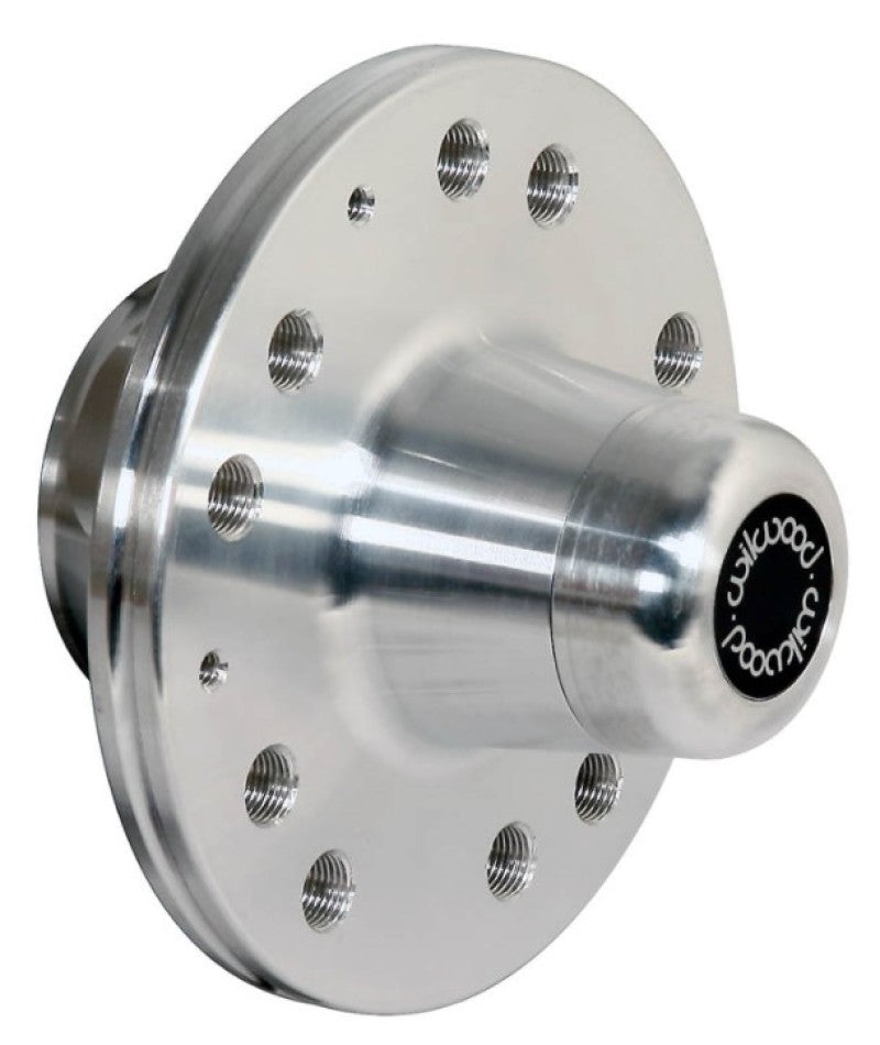 Wilwood Hub-Hat Mount,Vented Rotor,Mustang II,5x4.50/4.75