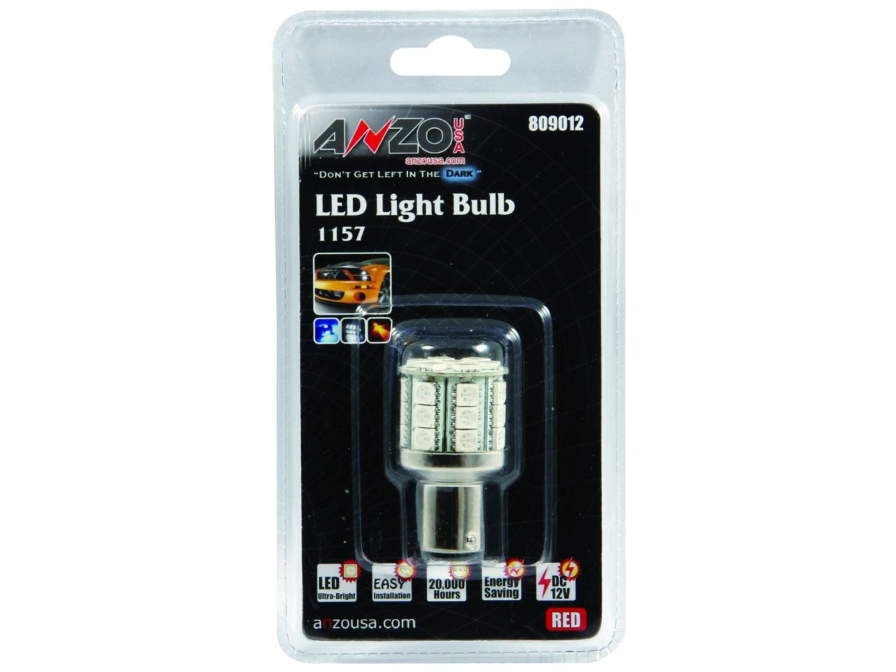 Anzo LED Bulbs 809012 Item Image