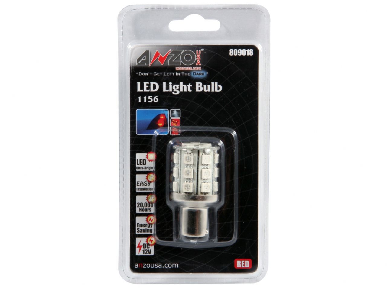 Anzo LED Bulbs 809018 Item Image