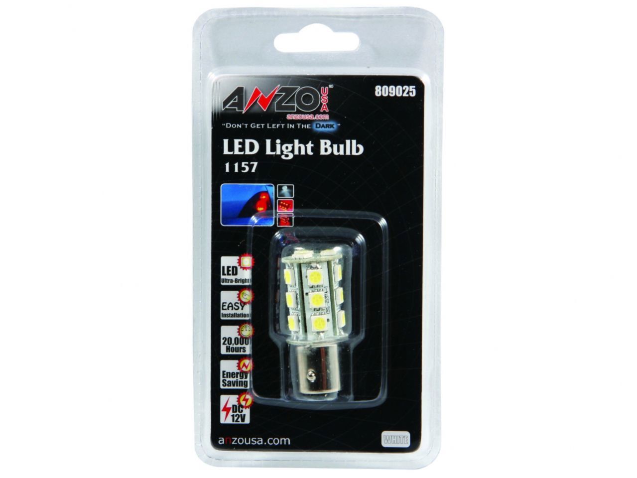 Anzo LED Bulbs 809025 Item Image