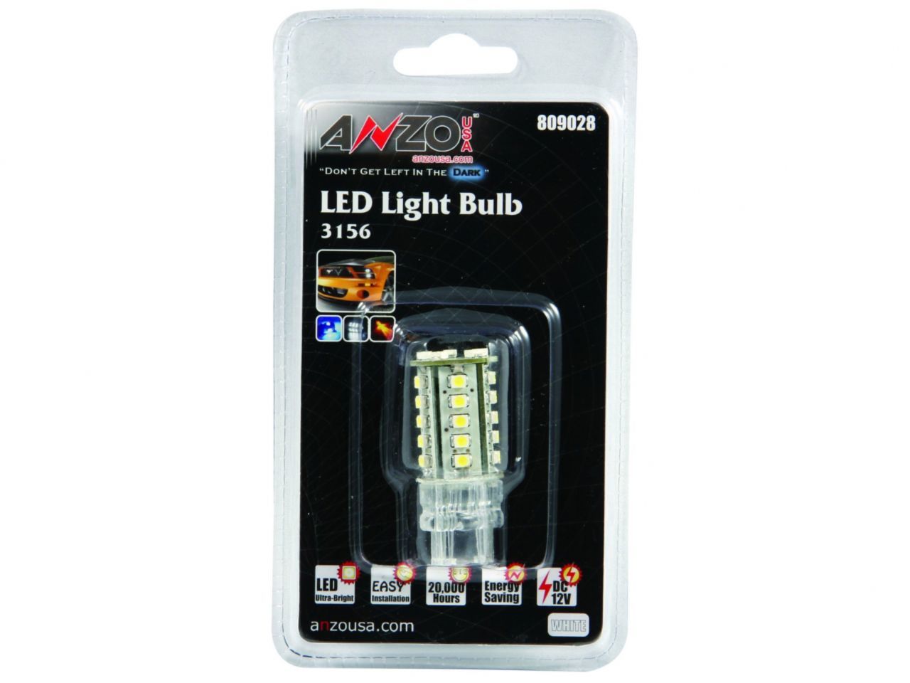 Anzo LED Bulbs 809028 Item Image