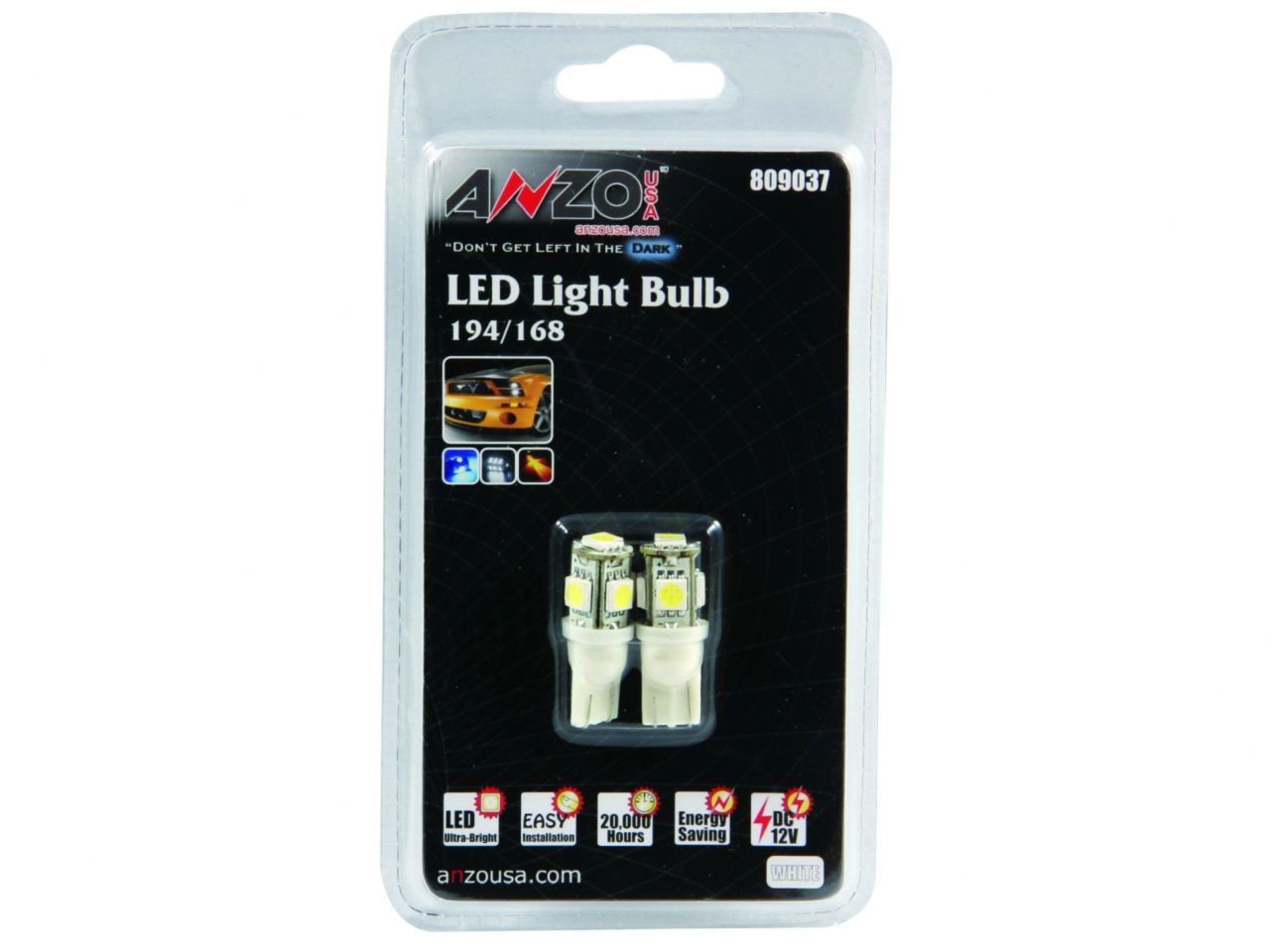 Anzo LED Bulbs 809037 Item Image