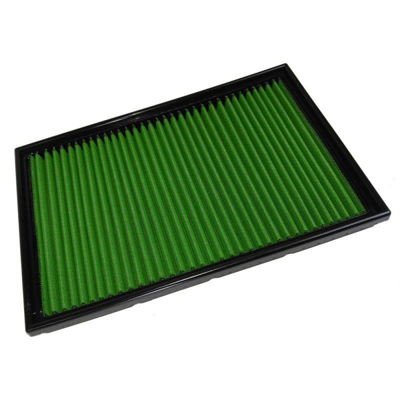 Green Filter 14-16 Mercedes AMG GT/S Panel Filter 7313 Main Image