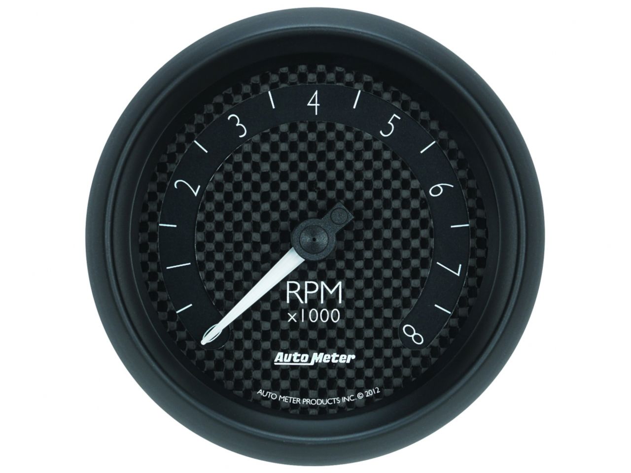 Autometer Tachometer 8097 Item Image