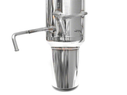 Blitz Nur Spec-R 80mm Cat-Back Exhaust System S13 240SX
