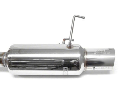 Blitz Nur Spec-R 80mm Cat-Back Exhaust System S13 240SX