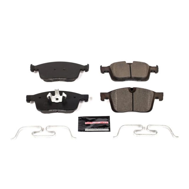 PowerStop PSB Z23 Evolution Brake Pads Brakes, Rotors & Pads Brake Pads - Performance main image