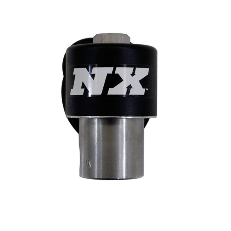 Nitrous Express Nitrous Solenoid Super Shark (.157 Orifice) 15503 Main Image