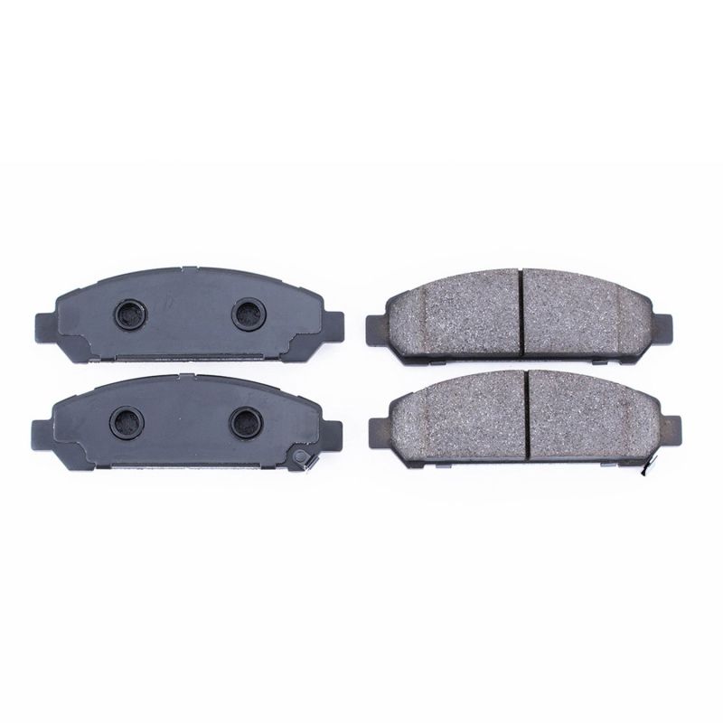 PowerStop PSB Z16 Evolution Brake Pads Brakes, Rotors & Pads Brake Pads - OE main image