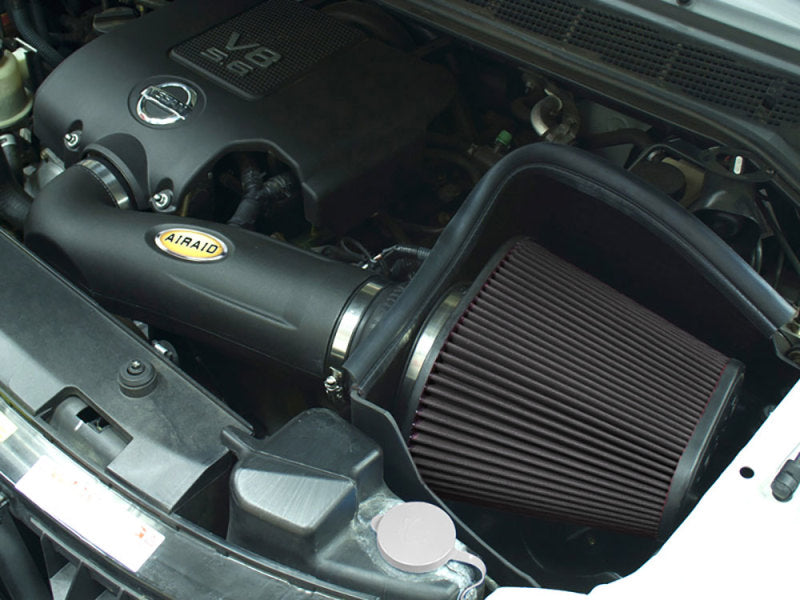 Airaid AIR Cold Air Intake Kit Air Intake Systems Cold Air Intakes main image