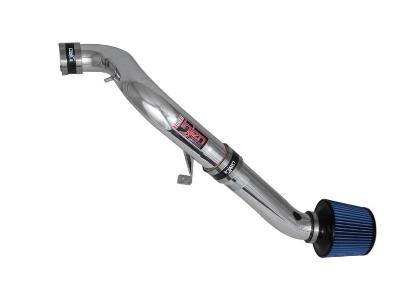 Injen 09-10 Kia Soul 2.0L 4cyl Polished Cold Air Intake w/ MR Technology SP1310P Main Image