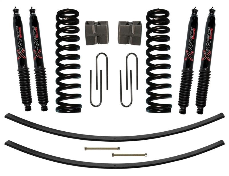 Skyjacker 8.5-9" 73-79 F150 4WD       179PK-B Main Image