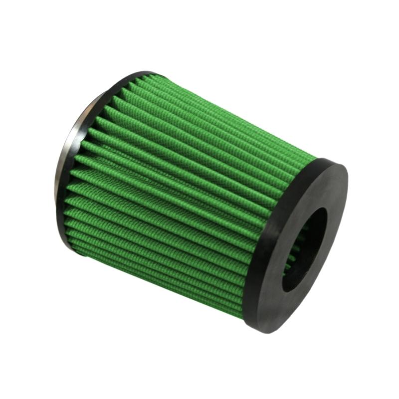 Green Filter Dual Cone Filter - ID 3.15in. / Base 5.5in. / Top 4.7in. / H 5.9in. 2302 Main Image