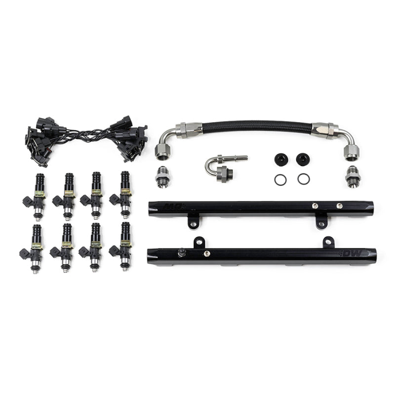 DeatschWerks DW Fuel Rail Upgrade Kits Fuel Delivery Fuel Rails main image