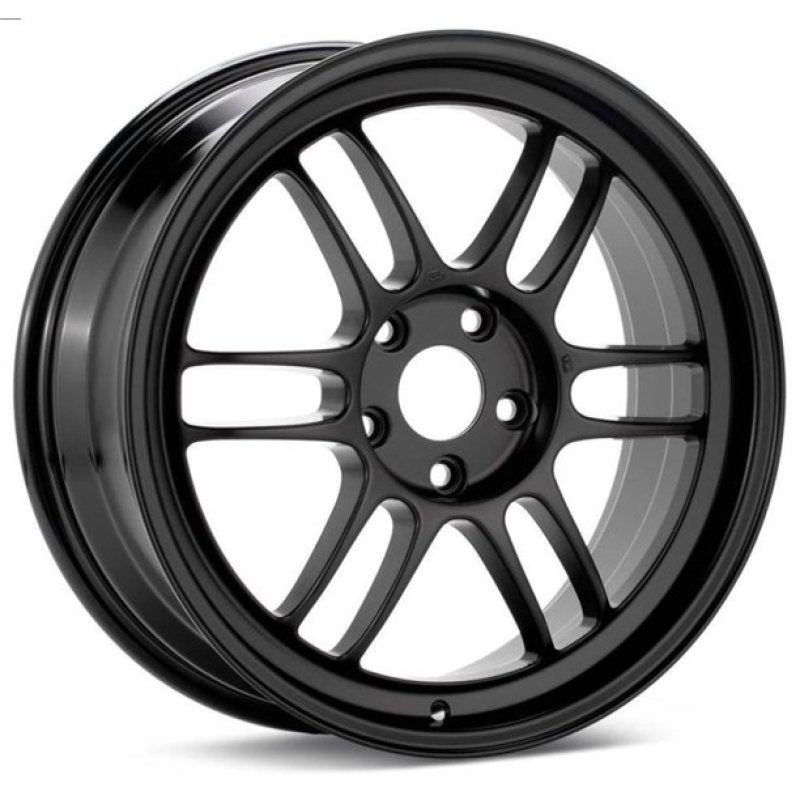 Enkei RPF1 17x9 5x114.3 35mm Offset Gloss Black Wheel (MOQ 40) 3797906535GB