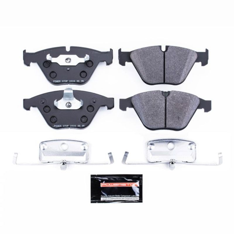 PowerStop PSB Track Day Brake Pads Brakes, Rotors & Pads Brake Pads - Racing main image