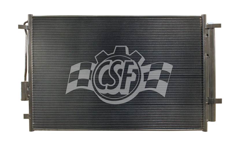 CSF 16-18 Kia Sedona 3.3L A/C Condenser 10861