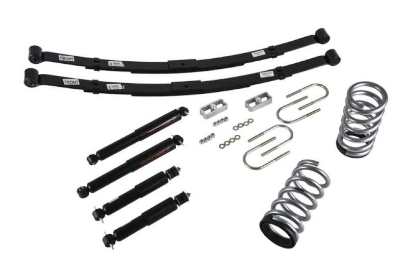 Belltech LOWERING KIT 94-03 S10/15 PU W/ND2 574ND Main Image