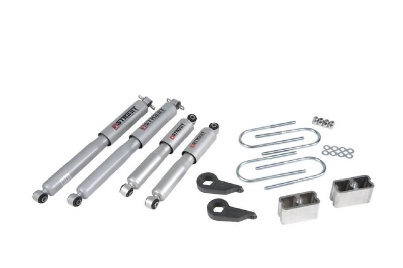 Belltech LOWERING KIT WITH SP SHOCKS 636SP Main Image