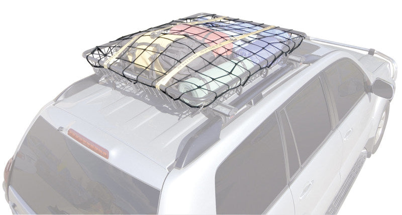 Rhino-Rack RHR Luggage Net Roof Racks & Truck Racks Cargo Boxes & Bags main image