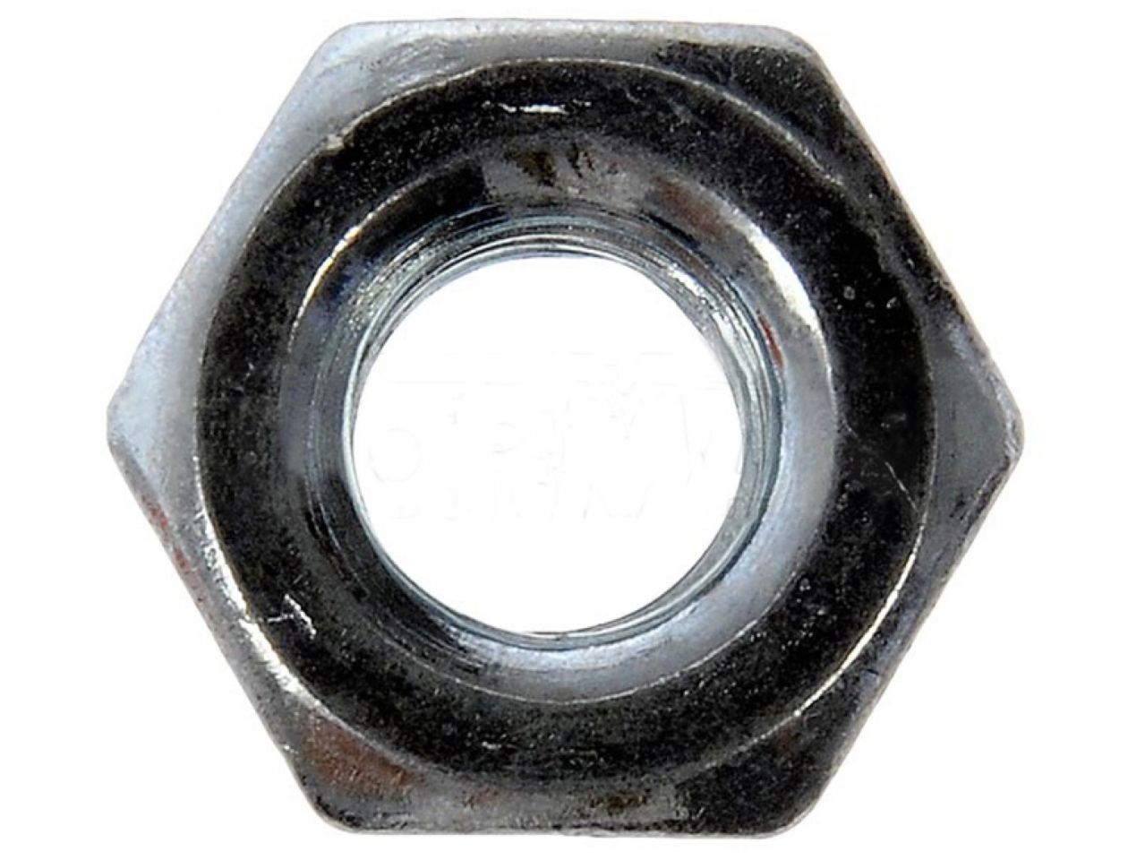 Dorman Hex Nut Grade 5 Thread Size 1/4-20 Height 7/16 Inch