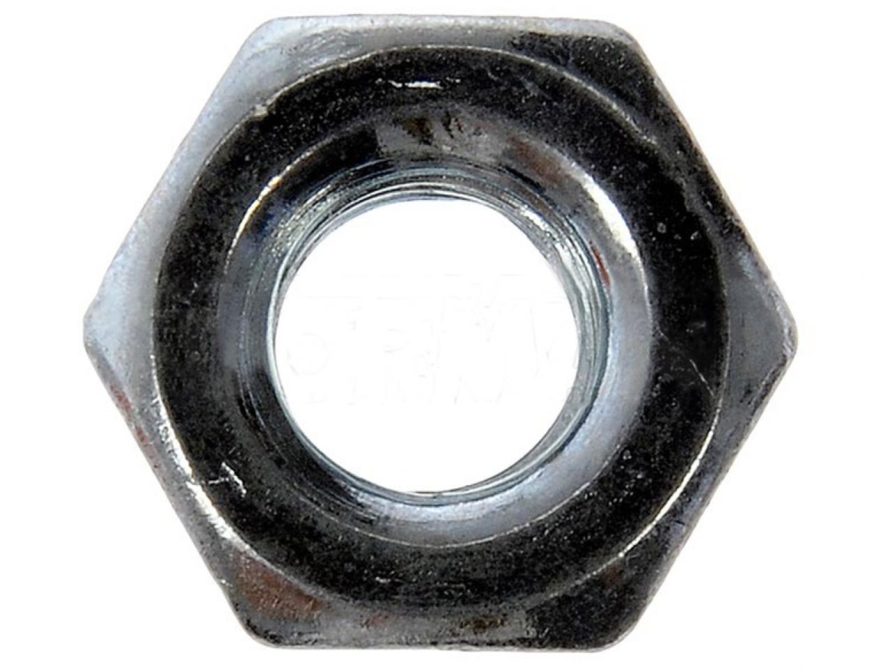Dorman Autograde Grade 5 Hex Nut 1/4-20 Thread Size 7/16 In Height for Automotive Repair 762-010N
