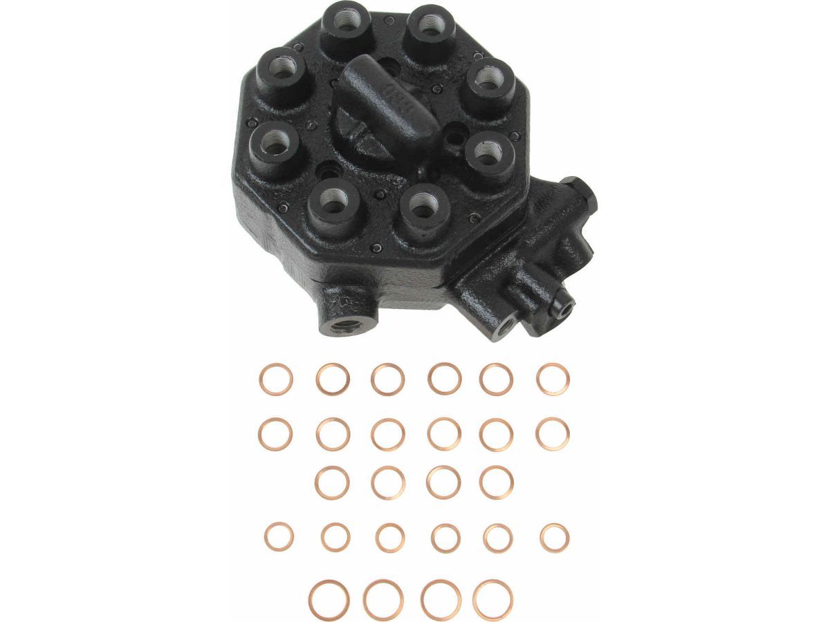 Fuel Injector Clinic Fuel Injector Parts 810029 Item Image