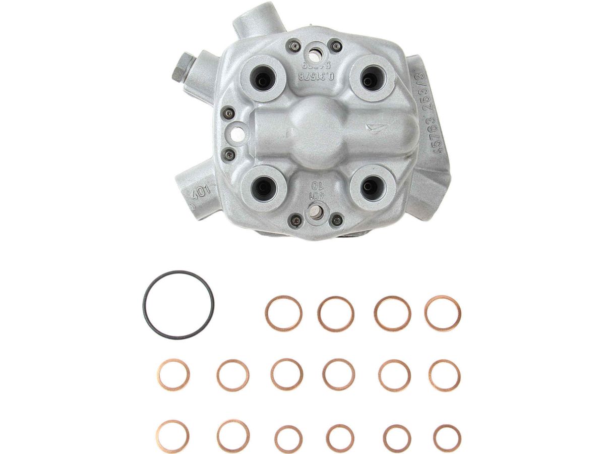 Fuel Injector Clinic Fuel Injector Parts 810066 Item Image