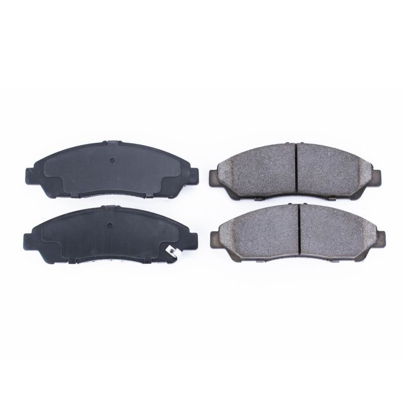 PowerStop PSB Z16 Evolution Brake Pads Brakes, Rotors & Pads Brake Pads - OE main image