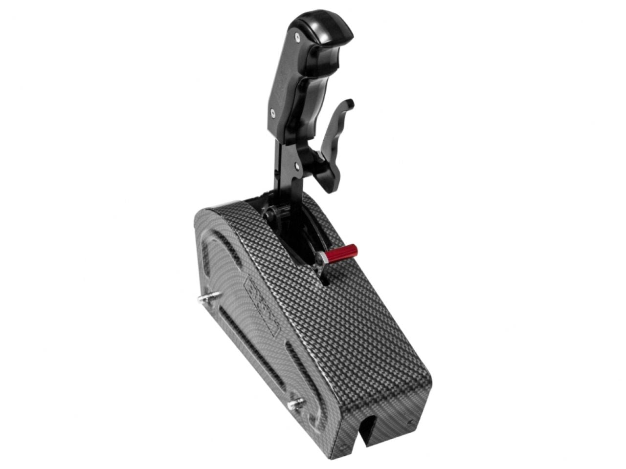 B&M Racing Automatic Shifter - Stealth Magnum Grip Pro Stick - Universal - Alumin