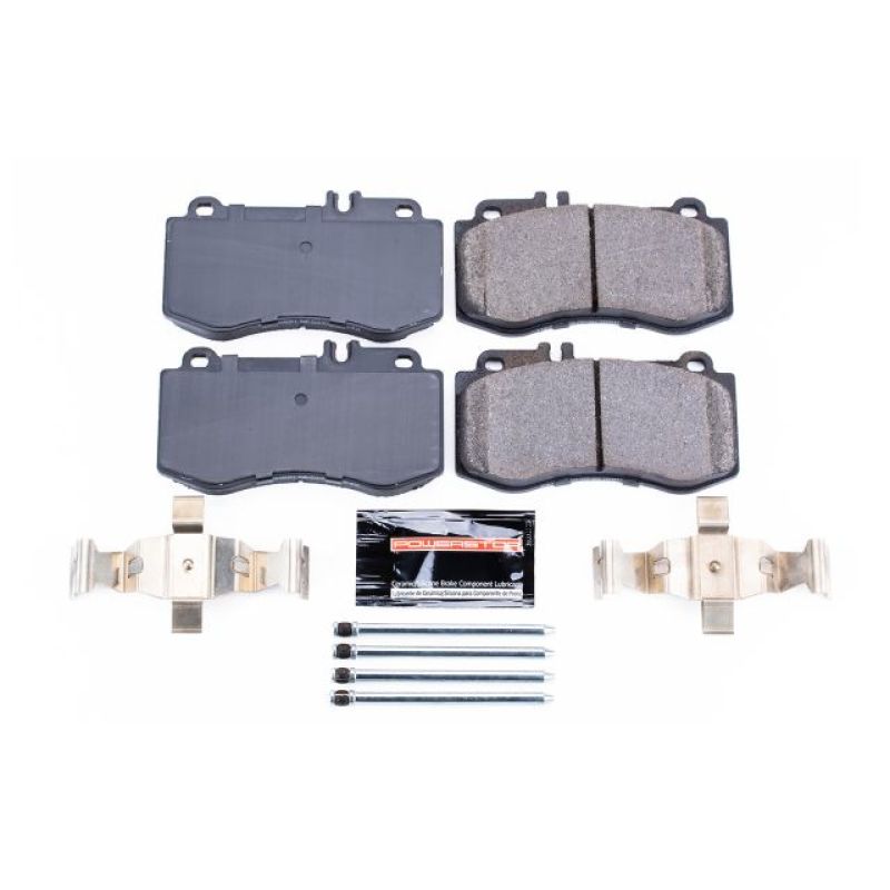 PowerStop PSB Z23 Evolution Brake Pads Brakes, Rotors & Pads Brake Pads - Performance main image