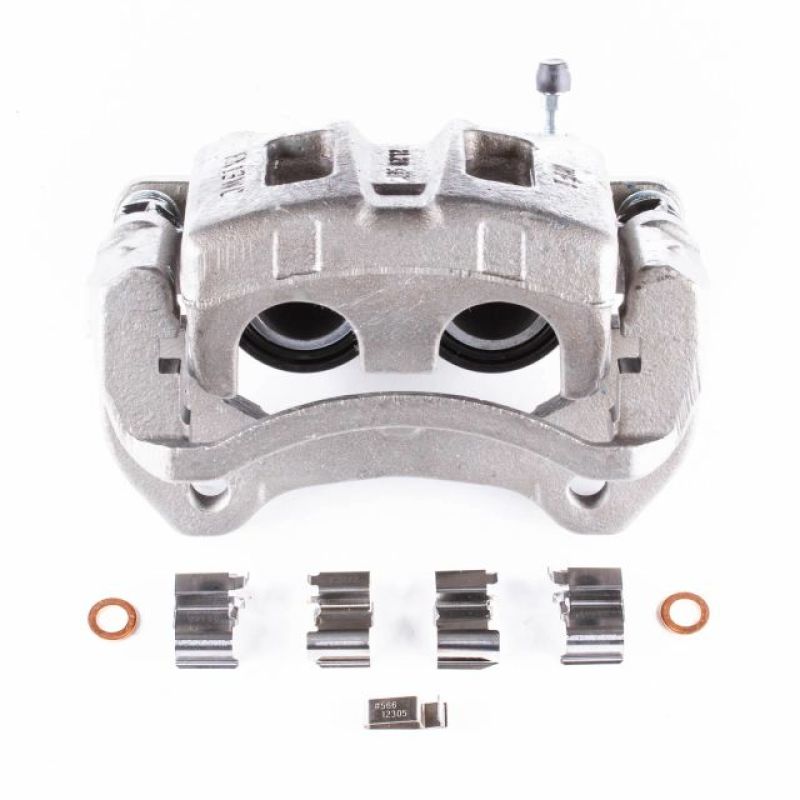 PowerStop PSB Autospecialty Caliper Brakes, Rotors & Pads Brake Calipers - OE main image