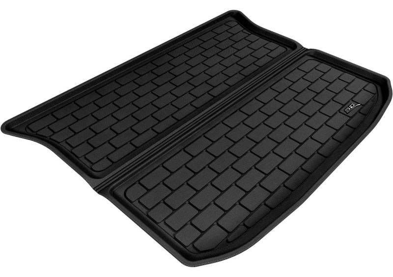 3D MAXpider 2007-2014 Ford Edge Kagu Cargo Liner - Black M1FR0201309 Main Image